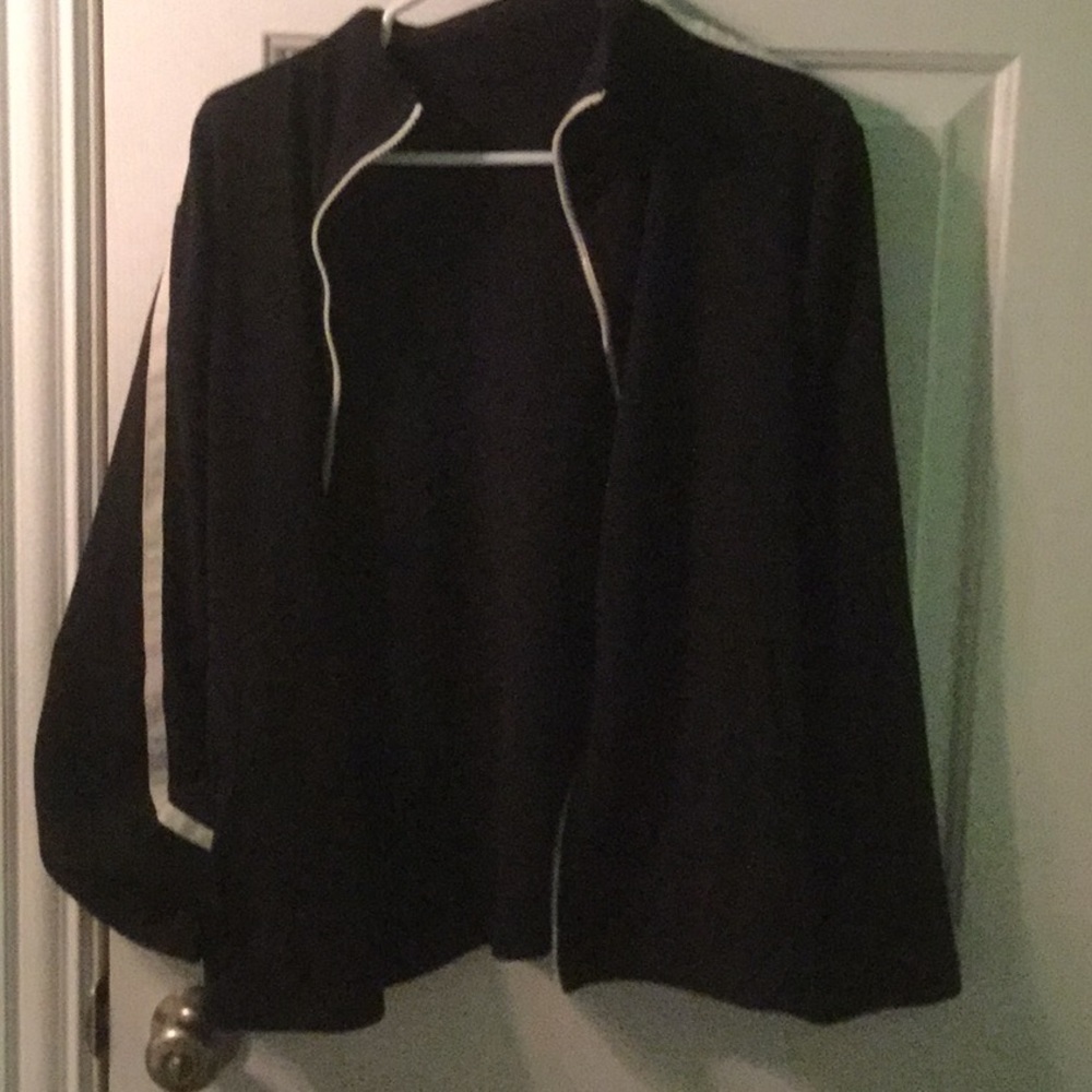 Black Jacket